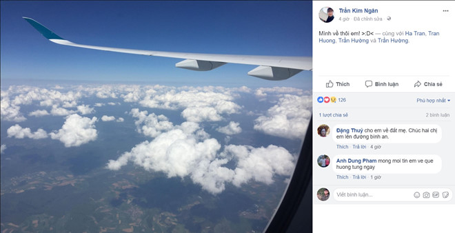 Ngày về với đất mẹ của nữ du học sinh qua đời tại Đức