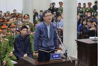 Con trai Trịnh Xuân Thanh kháng cáo 'đòi' biệt thự, xe hơi