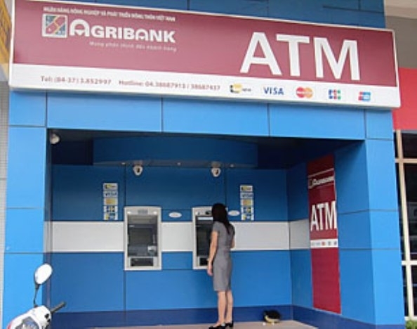 Agribank khẳng định chỉ có 12 tài khoản mất tiền bị rút qua ATM