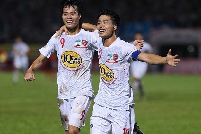 CLB HAGL bước vào lượt trận 1/8 Cup Quốc gia 2018 trên sân Tam Kỳ của Quảng Nam.