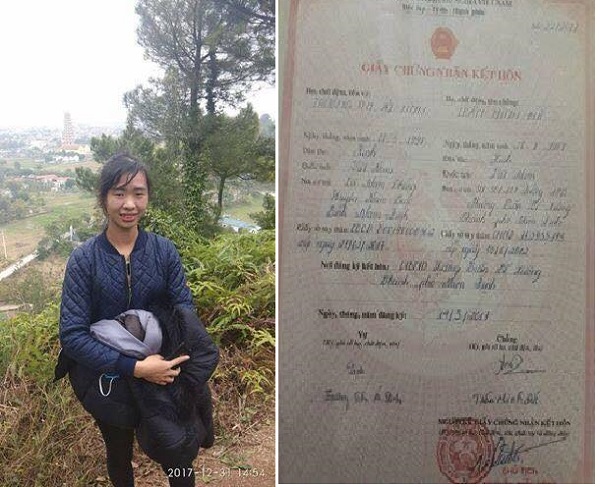 Vợ về nhà ngoại chơi rồi mất tích bí ẩn, đã tìm thấy trong Đà Nẵng