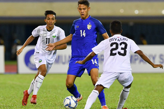 U21 Thái Lan bất ngờ bị Đông Timor loại khỏi giải ĐNÁ