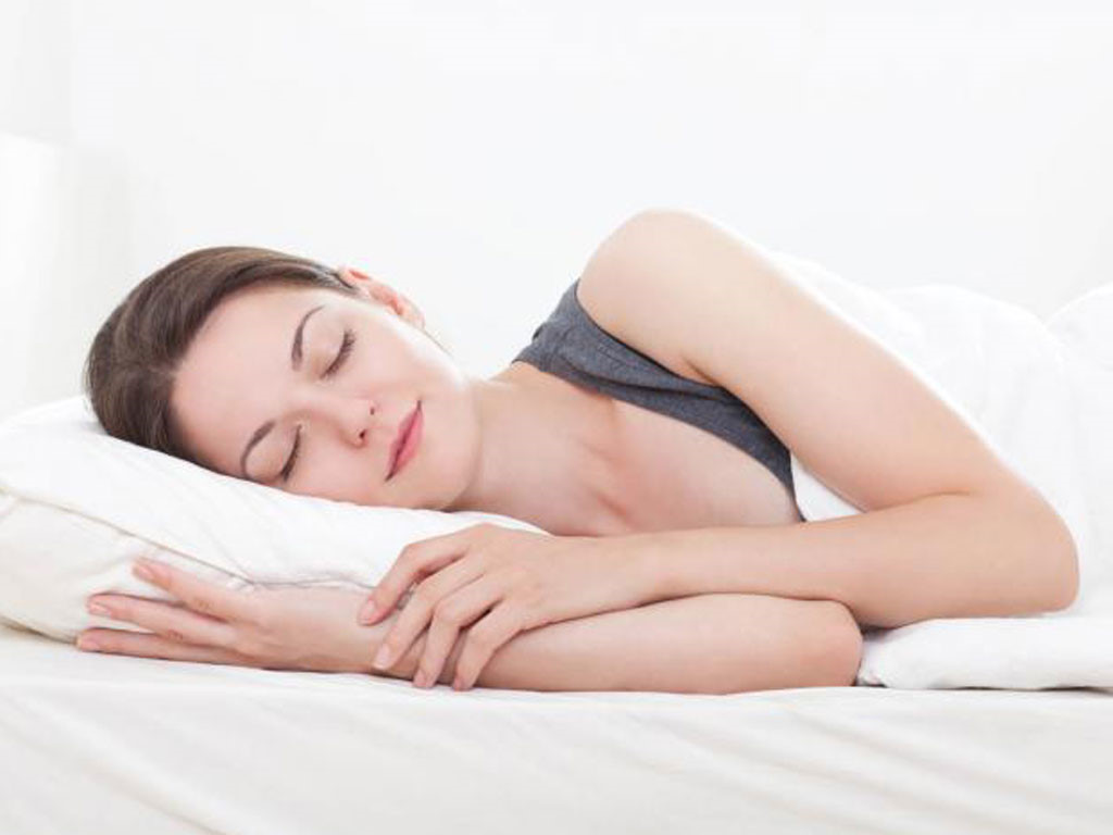 hồi phục sức khỏe sau kỳ nghỉ lễ ngủ đủ giấc