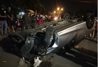 Vụ tai nạn khiến 6 người bị thương tại Đồng Nai: Một nạn nhân tử vong