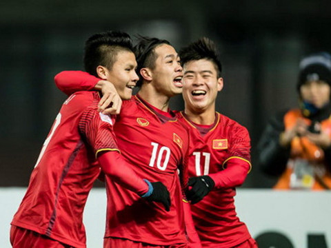 Đội tuyển Việt Nam được nhiều kỳ vọng tại giải AFF Cup 2018
