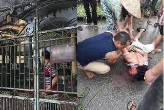 Bất ngờ: Đối tượng bị đánh nghi bắt cóc bé gái 9 tuổi ở Hưng Yên là trộm