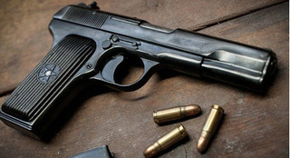 Trung úy công an trộm súng của cơ quan đem bán thu lời hơn trăm triệu