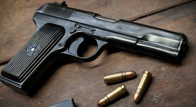 Trung úy công an trộm súng của cơ quan đem bán thu lời hơn trăm triệu