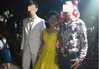 Vụ cô dâu 12 tuổi ở Sóc Trăng: Do chú rể 'vượt rào' nên nhà trai bị ép?