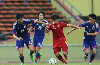 Người Nhật muốn gặp ĐT Việt Nam tại Asian Cup 2019