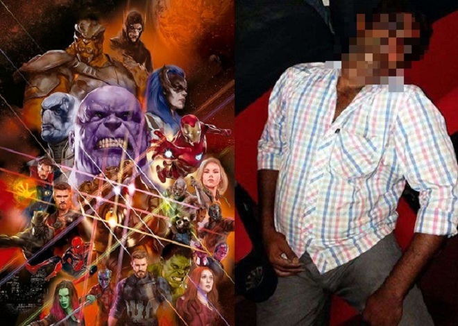 Một khán giả Ấn Độ đột tử khi đang xem 'Avengers: Infinity War'