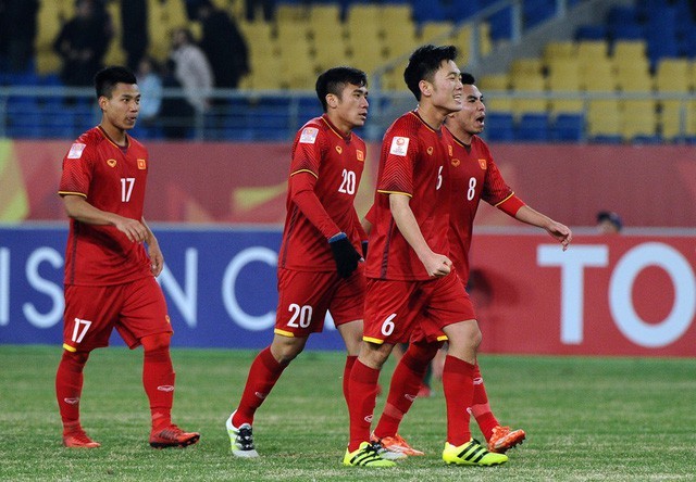 VCK Asian Cup 2019 diễn ra vào đầu tháng 1 năm 2019