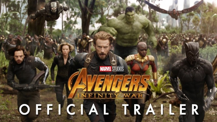Avengers: Infinity War, Avengers: Infinity War cán mốc 1 tỷ USD