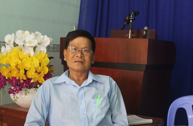 Mục sư Nguyễn Duy Thắng
