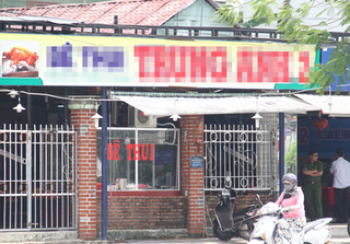 Nghi phạm đánh chết quản lý quán nhậu ra đầu thú