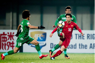 HLV Iraq nói gì khi cùng bảng với ĐT Việt Nam tại Asian Cup 2019?