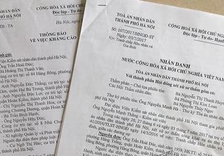 Vụ án ly hôn, chia tài sản chung ở Hà Nội: Cả đời vun đắp cho gia đình nhưng cuối cùng vẫn trắng tay