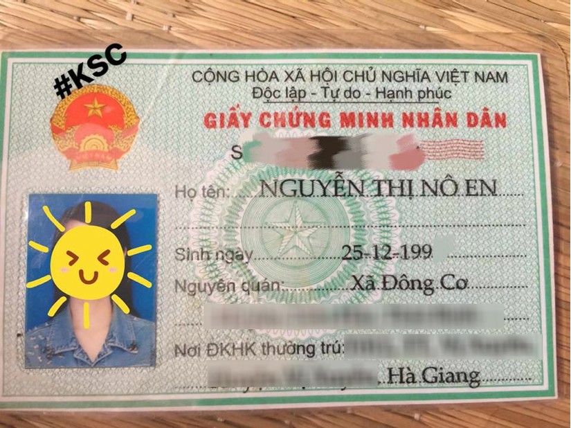 9X được bố đặt tên Nguyễn Thị Nô En chỉ vì 1 câu nói của hàng xóm2