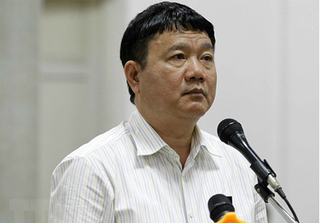 Tòa mở phiên phúc thẩm xét kháng cáo của ông Đinh La Thăng
