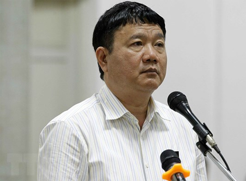 Tòa mở phiên phúc thẩm xét kháng cáo của ông Đinh La Thăng
