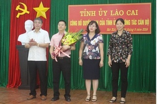 Con trai Bí thư Tỉnh ủy Lào Cai được bầu làm PCT huyện Bát Xát: 'Đúng quy trình'