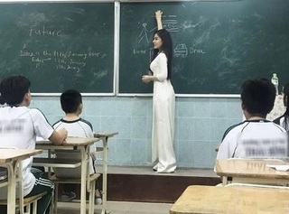 Cô giáo chửi học sinh 'con lợn' dưới góc nhìn của giáo viên sexy nhất MXH Việt