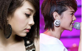 Minh Hằng: Cằm nhọn là do dùng app điện thoại