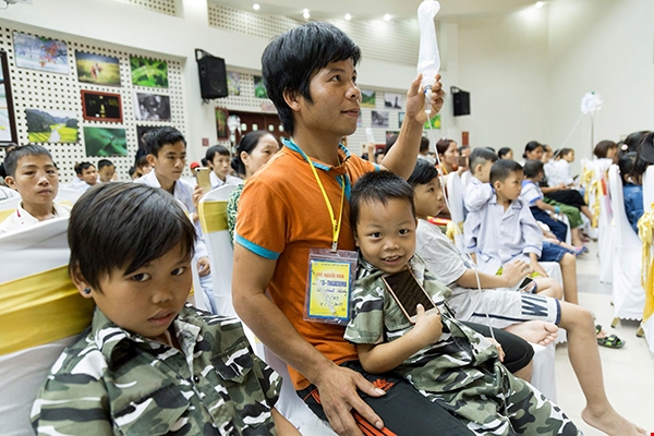 Việt Nam hiện có 12 triệu người mang gen bệnh Thalassemia tan máu bẩm sinh 2