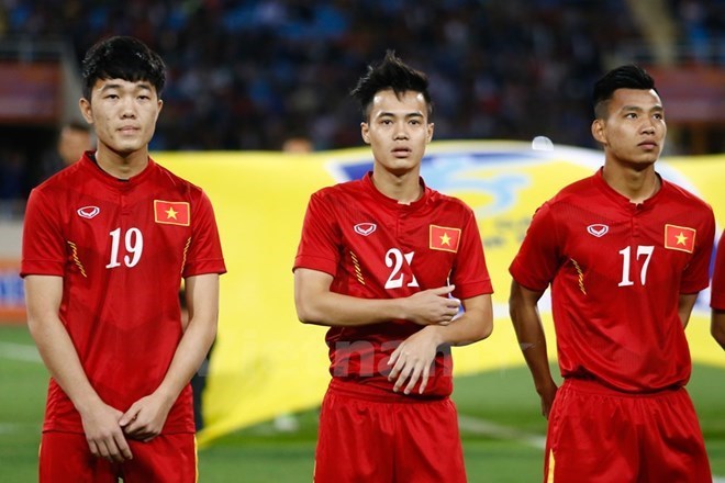 AFF Cup 2018 đó đội tuyển Việt Nam nằm ở bảng A 