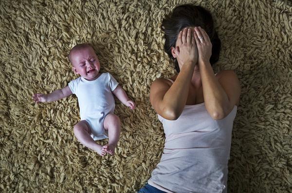 sự thật sau sinh chạm đến trái tim của nhiều bà mẹ