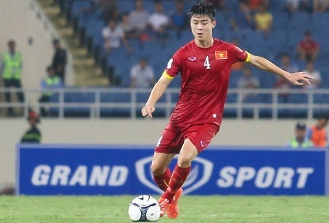 Việt Nam sở hữu nhiều tài năng bóng đá trẻ
