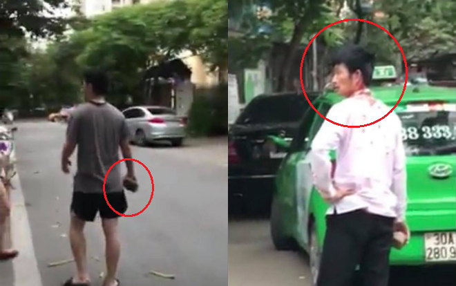 Tài xế taxi Mai Linh chưa hòa giải với người đánh mình nhập viện?