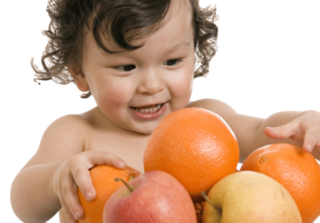3 loại quả ăn thường xuyên sẽ giúp trẻ tăng cường sức đề kháng
