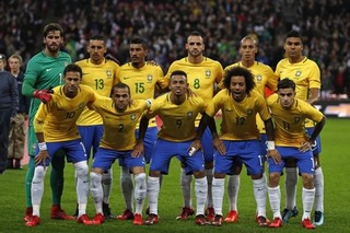 Đội tuyển Brazil công bố danh sách dự World Cup 2018