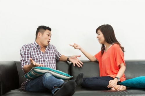 Những điều tuyệt đối không nên nói trong quan hệ vợ chồng 5