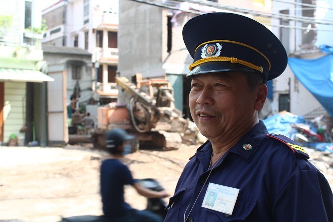 Hiệp sĩ gần 30 năm bắt cướp ở Hà Nội từng nhiều lần bị dọa đâm