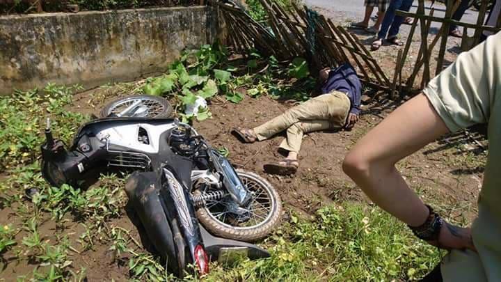 Thanh niên trộm xe máy bị đánh trọng thương ở Nam Định đã tử vong