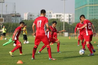 HLV Hoàng Anh Tuấn chỉ ra 3 điểm yếu của U19 Việt Nam
