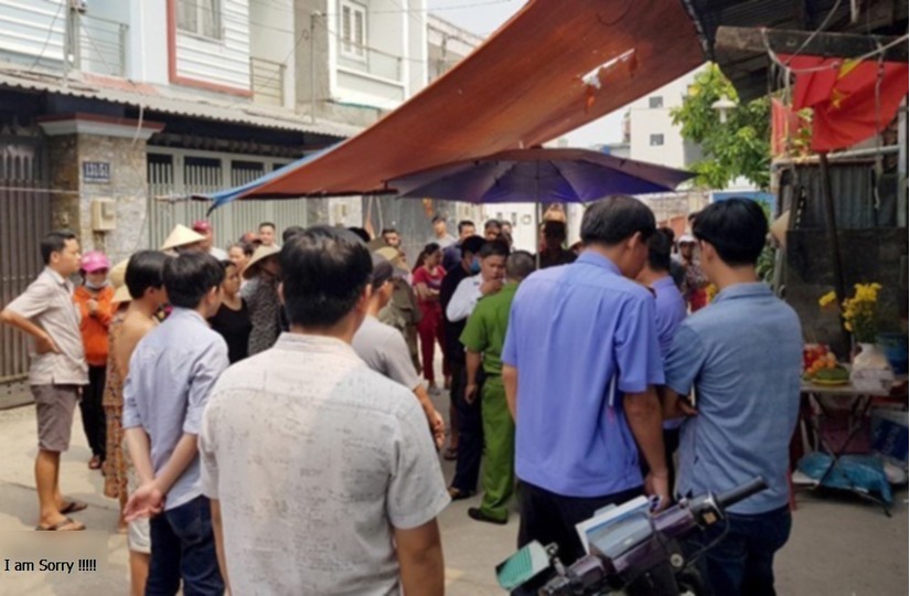 Bắc Giang: Vợ ra tay sát hại chồng vì bị đuổi ra khỏi nhà