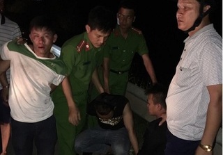Hà Tĩnh: Bắt nhanh nhóm cướp manh động trên quốc lộ 1A