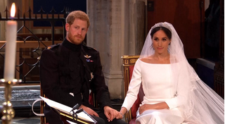 Những chi tiết cực đắt về lời ước nguyện và nhẫn cưới trong lễ cưới hoàng gia