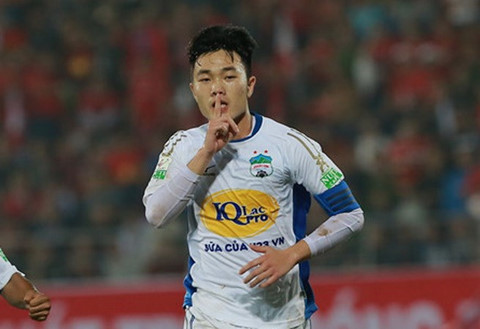 HLV Park Hang Seo tin tưởng giao cho chức danh đội trưởng U23 Việt Nam