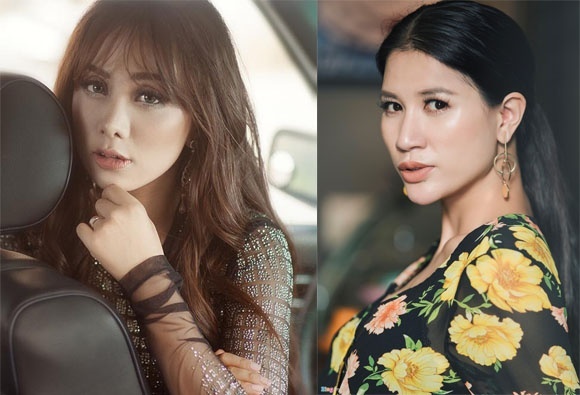 Miko Lan Trinh và Trang Trần khẩu chiến vì phát ngôn: 'Không ai vào showbiz mà còn trinh'