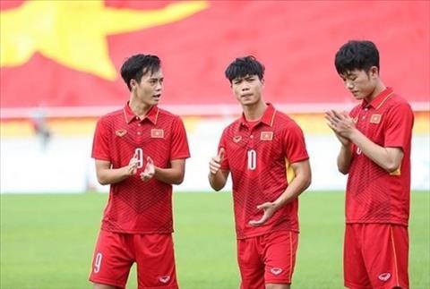 U23 Việt Nam sẽ tham dự Asiad 18 vào tháng 8 tới