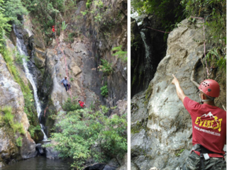 Clip thác dữ Lao Phào: Con thác 7 tầng chảy xiết nơi phát hiện thi thể nam phượt thủ leo Tà Năng - Phan Dũng