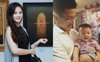 Chí Nhân tố vợ cũ Thu Quỳnh ngăn cản gặp con trai