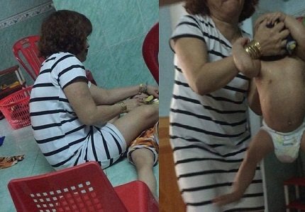 Phẫn nộ lời khai của bảo mẫu hành hung trẻ mầm non ở Đà Nẵng