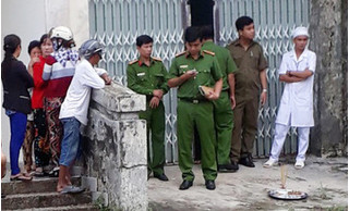 Mâu thuẫn khi ăn nhậu, nam sinh lớp 12 đâm bạn tử vong tại chỗ