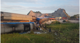 Nhân chứng tiết lộ nguyên nhân tai nạn tàu hỏa ở Thanh Hóa