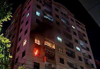 Hà Nội: Cháy chung cư Vinaconex 3, nhiều người hoảng loạn trong đêm